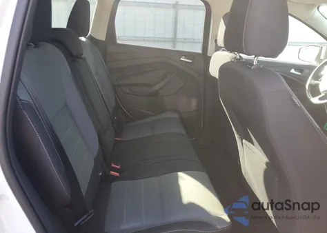 2016 Ford Escape Se from USA, damaged, VIN 1FMCU0G98GUB30273